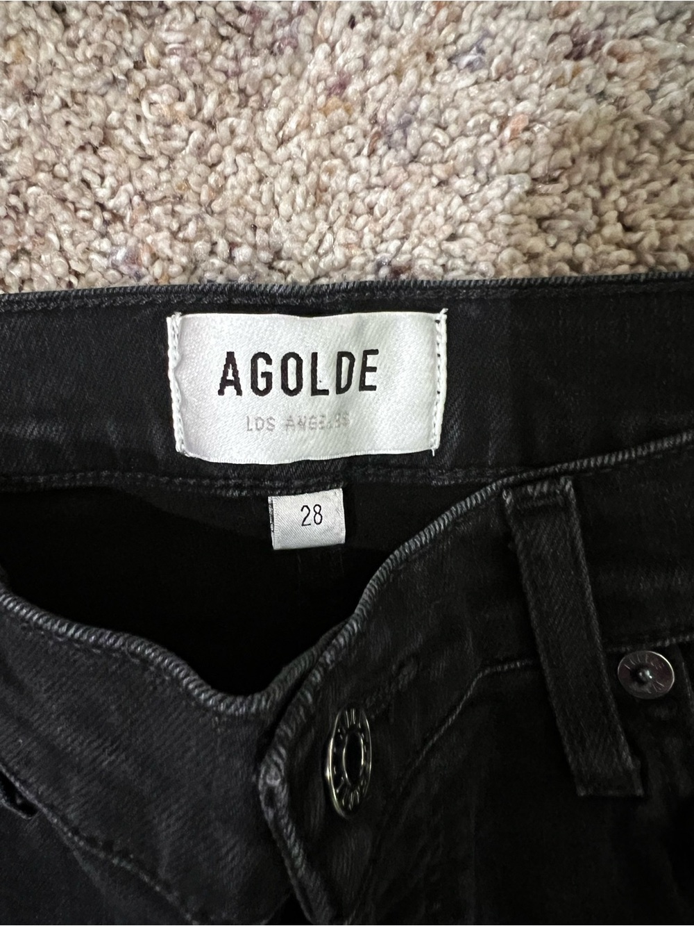 Agolde Jeans - Picture 2 of 3